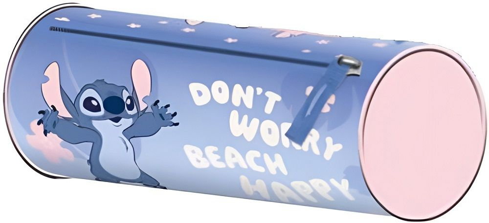 MA PENAR CILINDRIC STITCH DON'T WORRY BEACH HAPPY 679124