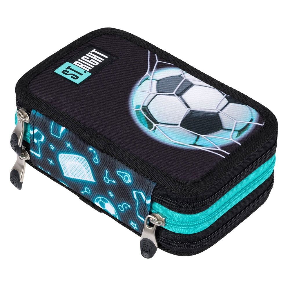 MA PENAR ECHIPAT 3 FERMOARE ST.RIGHT PC-05 NEON FOOTBALL 681226