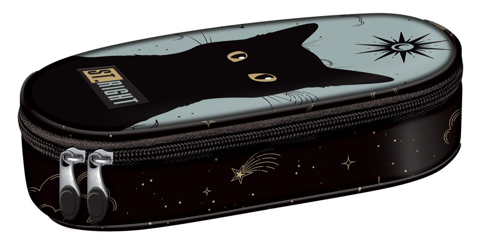 Majewski Penar St. Right PC-01 Night Cats