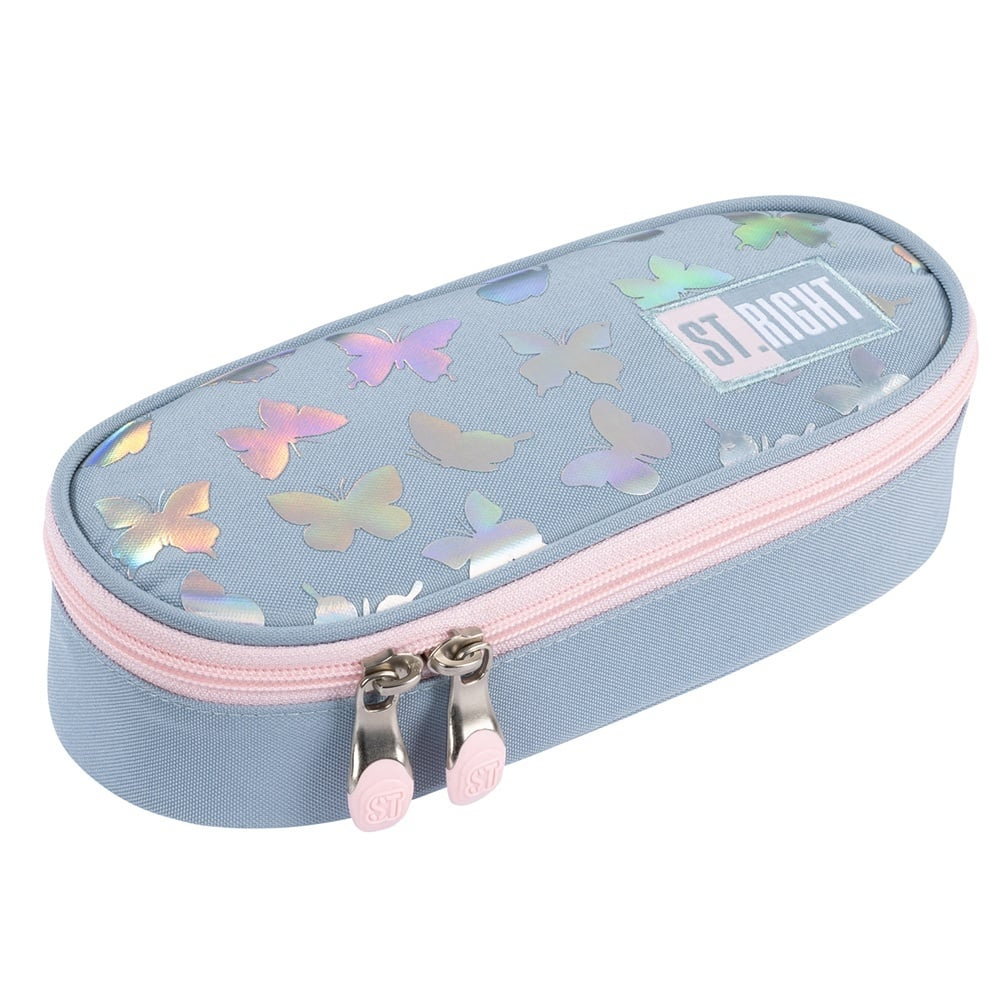 MA PENAR NEECHIPAT 1 FERMOAR 1 EXTENSIE ST.RIGHT PC-01 SILVER BUTTERFLIES 685347