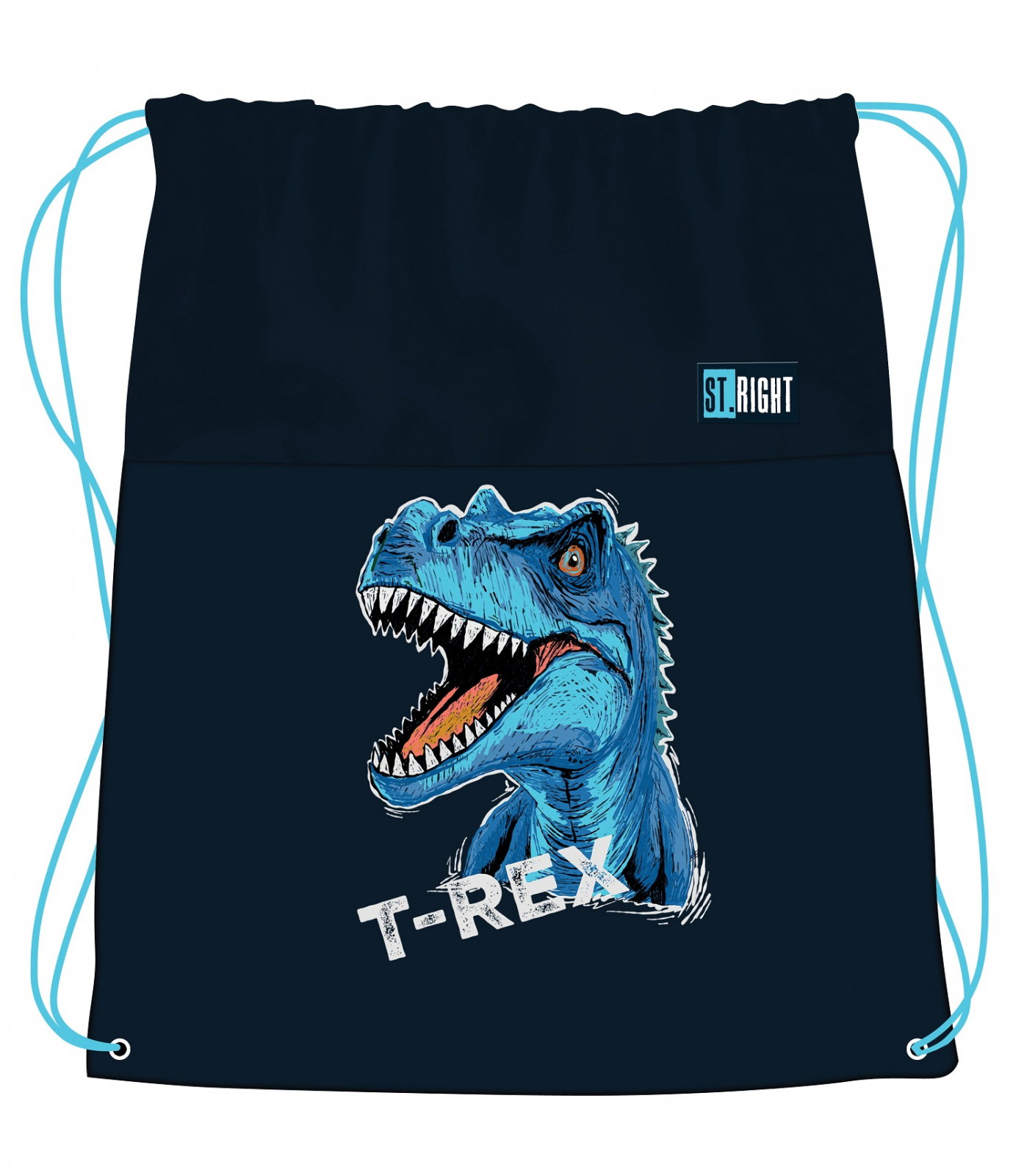 MA SAC SPORT ST.RIGHT SO-01 BLUE T-REX 685491