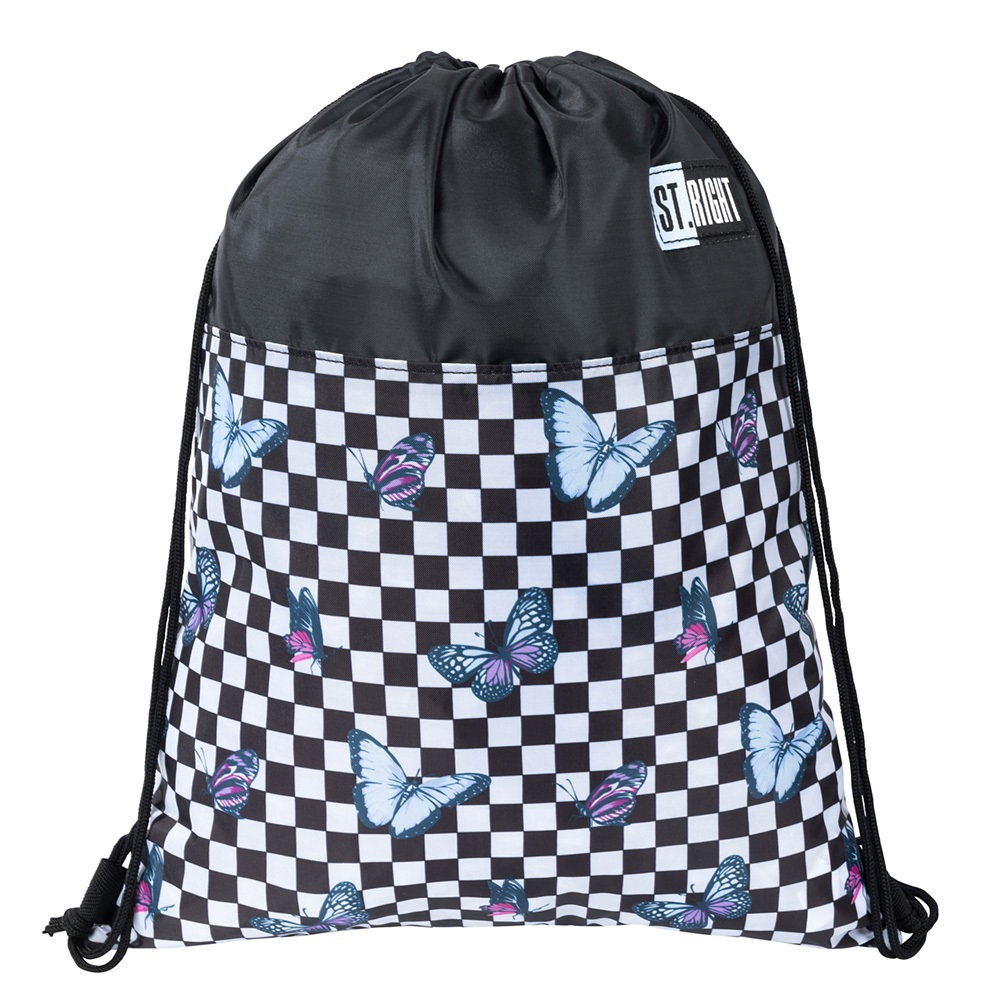 MA SAC SPORT ST.RIGHT SO-01 CHESSBOARD BUTTERFLIES 684036