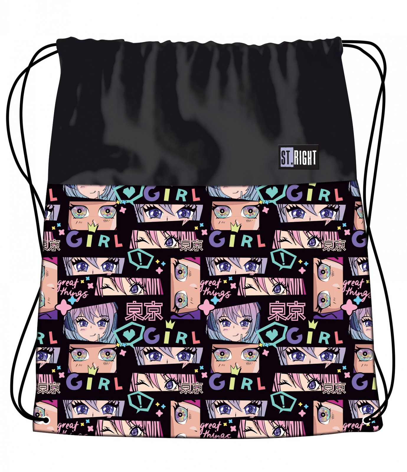 MA SAC SPORT ST.RIGHT SO-01 COLOR ANIME 681820