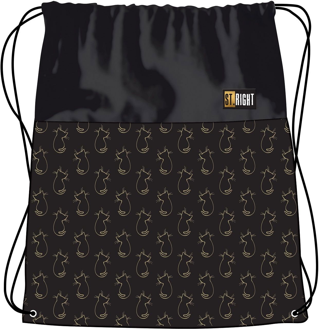 MA SAC SPORT ST.RIGHT SO-01 GOLDEN CATS 683534