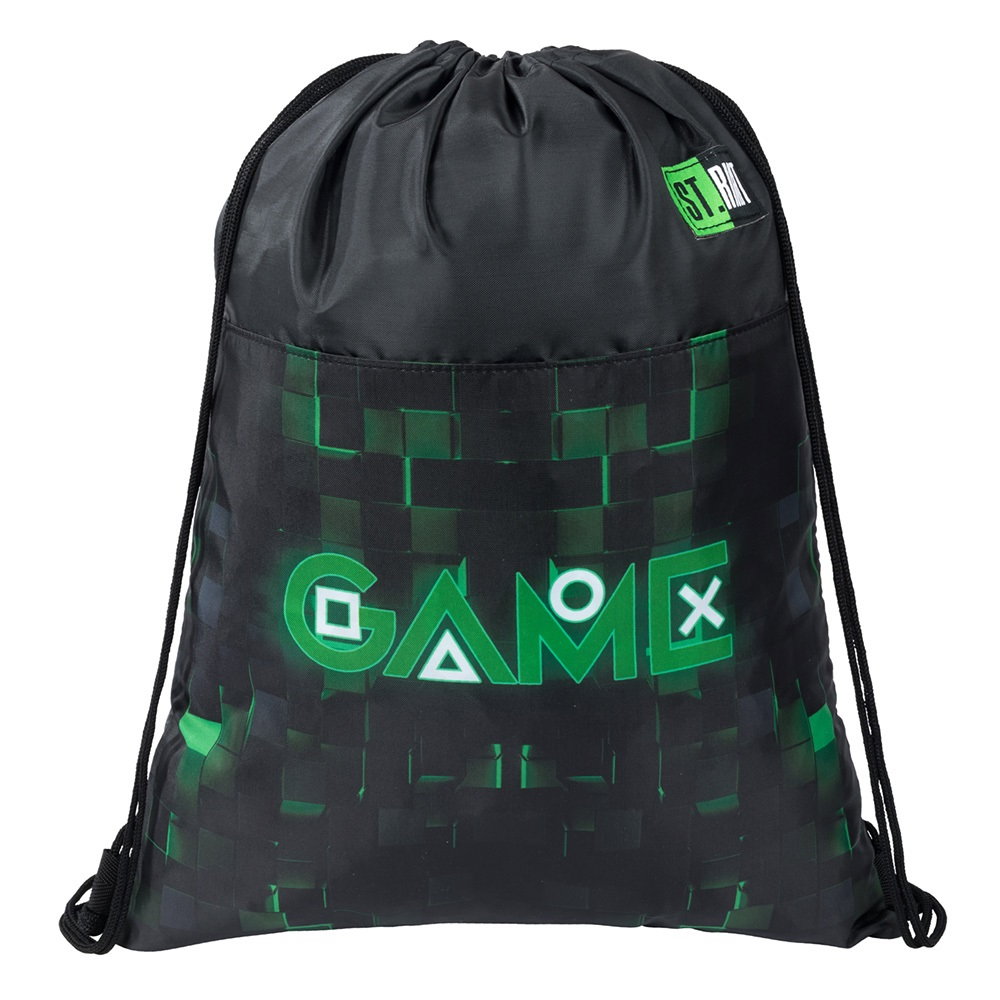 MA SAC SPORT ST.RIGHT SO-01 GREEN GAME 681578
