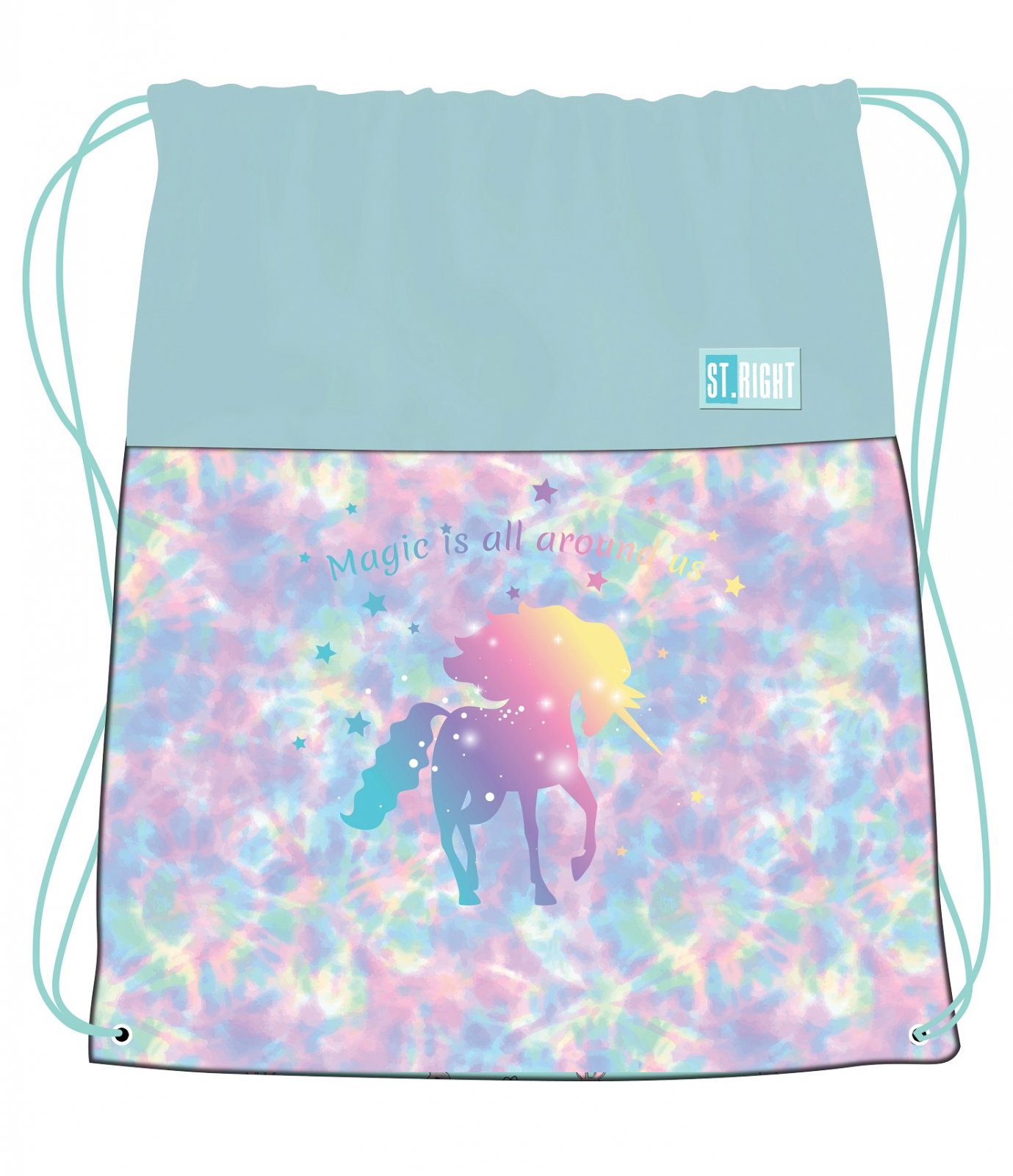 MA SAC SPORT ST.RIGHT SO-01 MAGIC UNICORN 683138