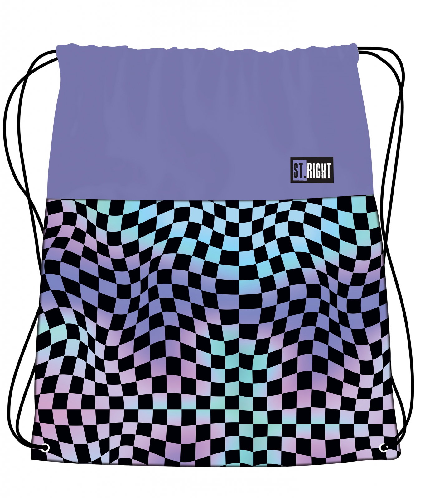MA SAC SPORT ST.RIGHT SO-01 WEAVY CHESSBOARD 691331