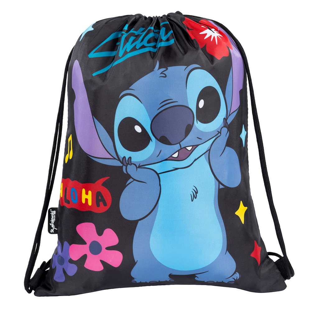 MA SAC SPORT STITCH BLACK ALOHA 679872