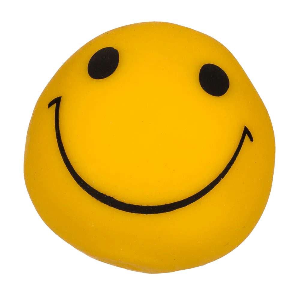 MINGE ANTISTRESS 6CM FUNNY FACE 12/0969
