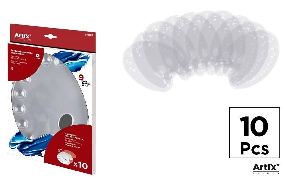 PALETA PICTURA IPB ALBA 10/SET PP402R