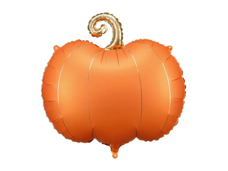 BALON FOLIE ALUMINIU Pumpkin, 62 x 59cm, mix FB306