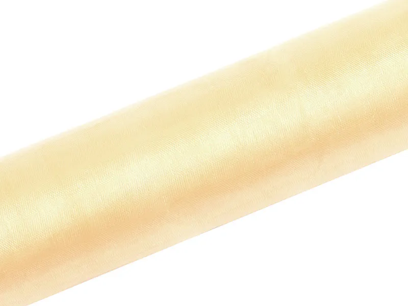 PD ROLA DECORATIVA, ORGANZA, CREM 0.16x9M ORP16-079