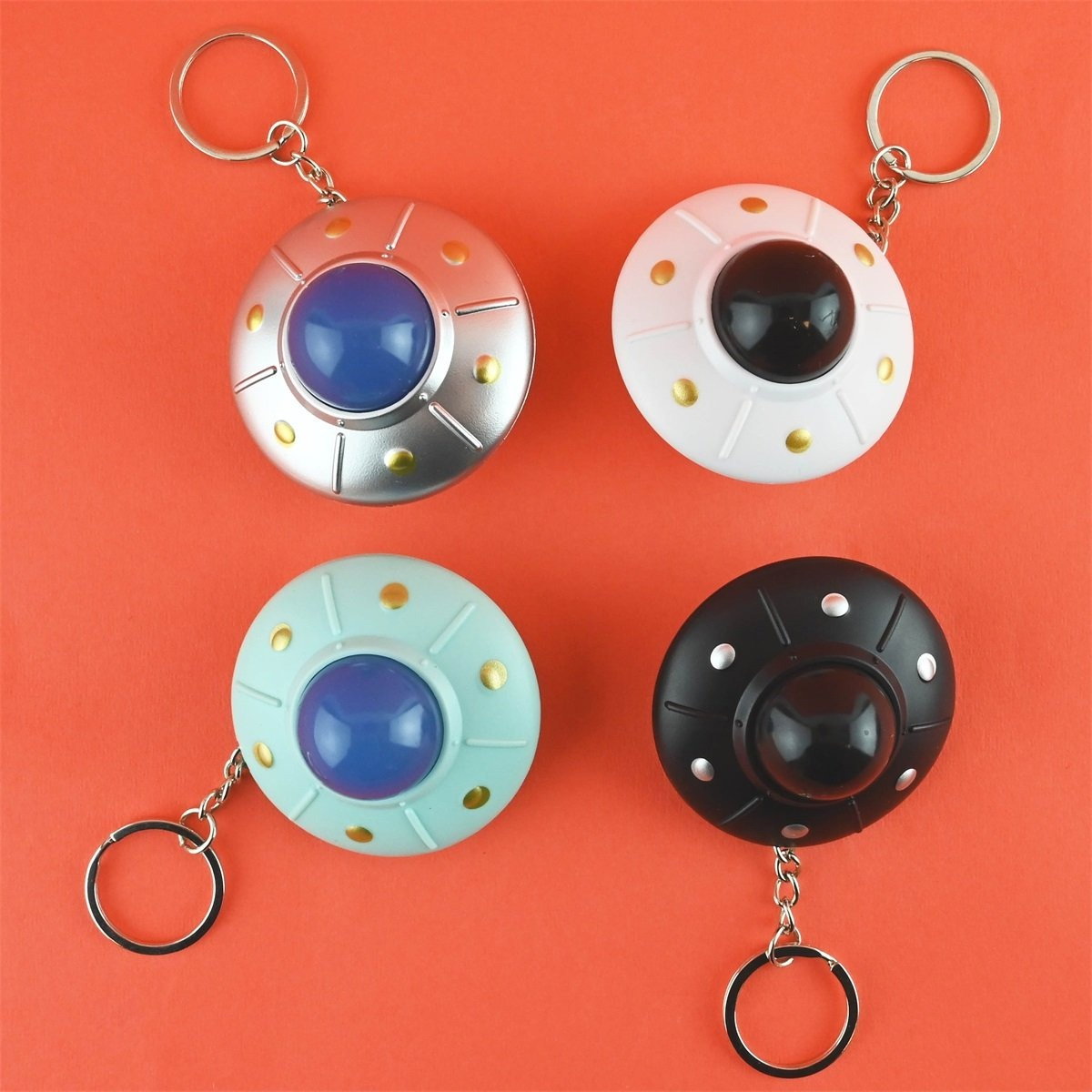 ROB BRELOC CHEI 6CM CU LED OZN 52102