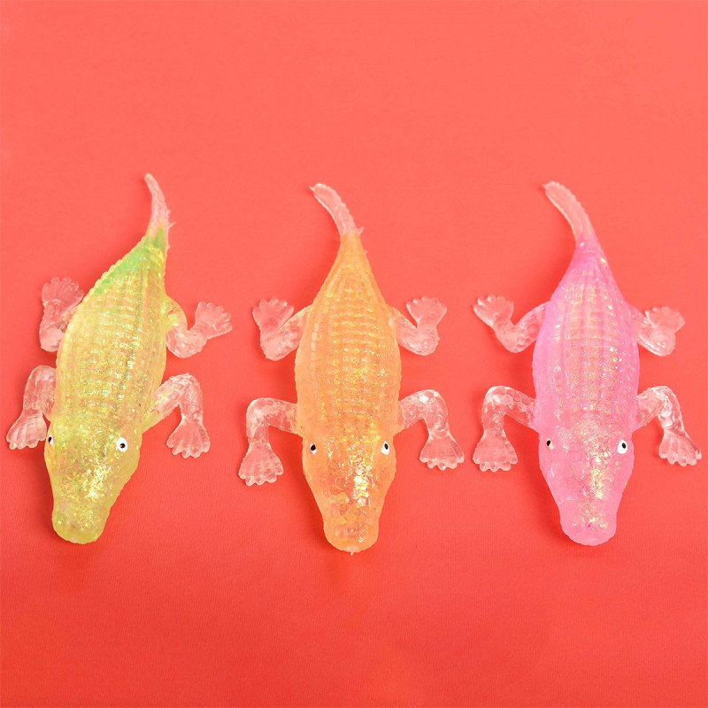 ROB FIGURINA SQUISHY 18 CM CROCODIL 41065