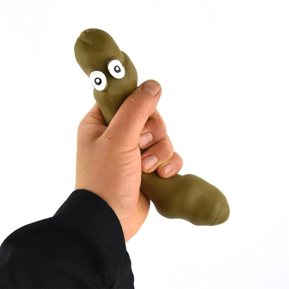 ROB FIGURINA SQUISHY 14CM POOP 80507