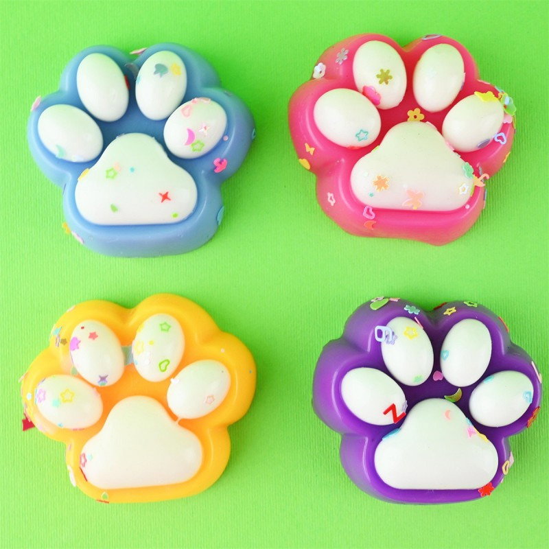 ROB FIGURINA SQUISHY 7CM LABUTA DE PISICA 54878