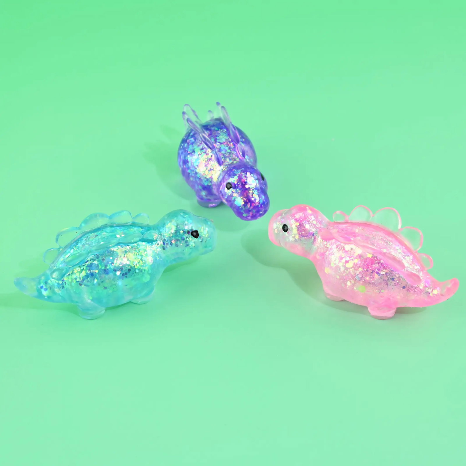 FIGURINA SQUISHY ANTISTRES DINOZAUR 54991