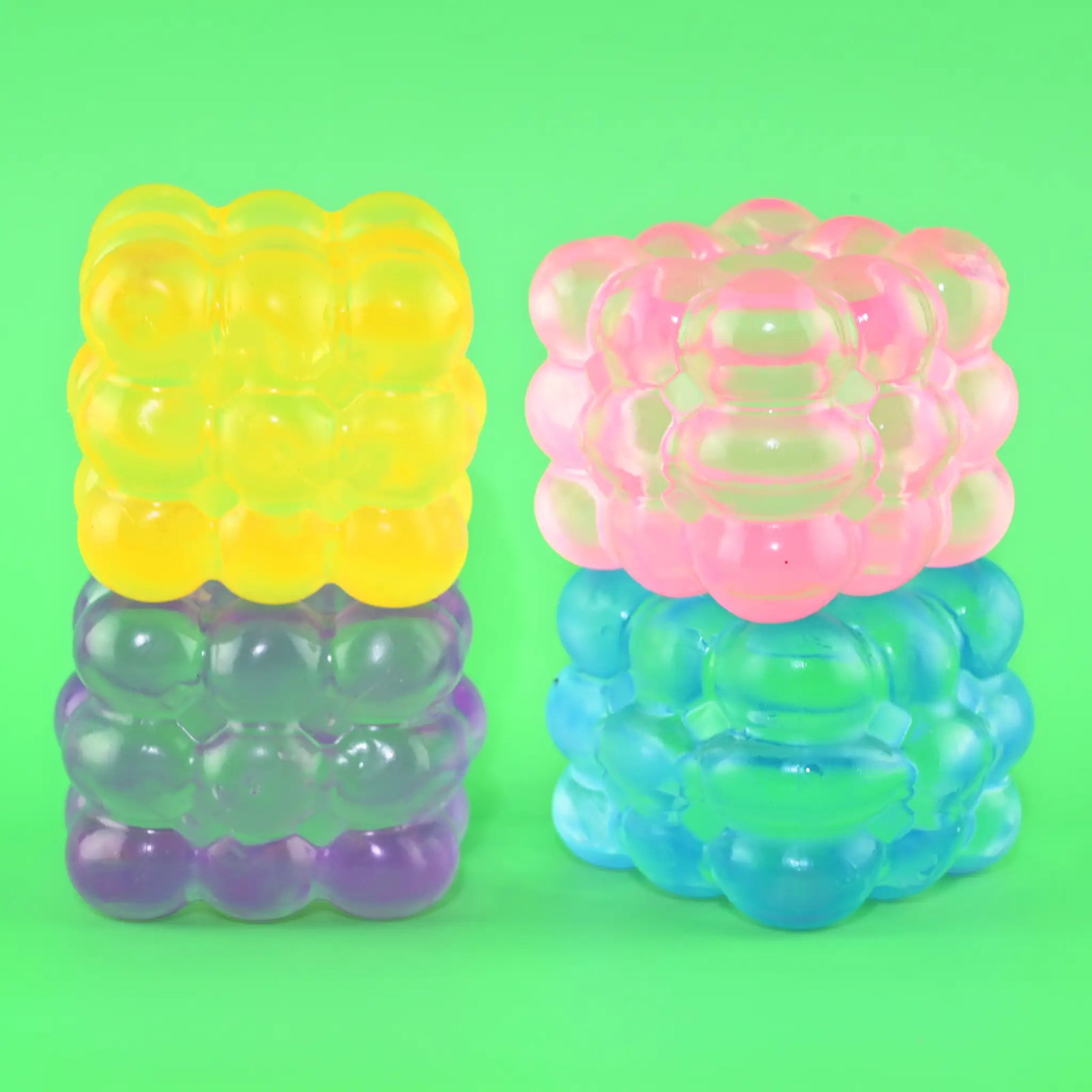 FIGURINA SQUISHY SUGAR 5CM CUB 41076