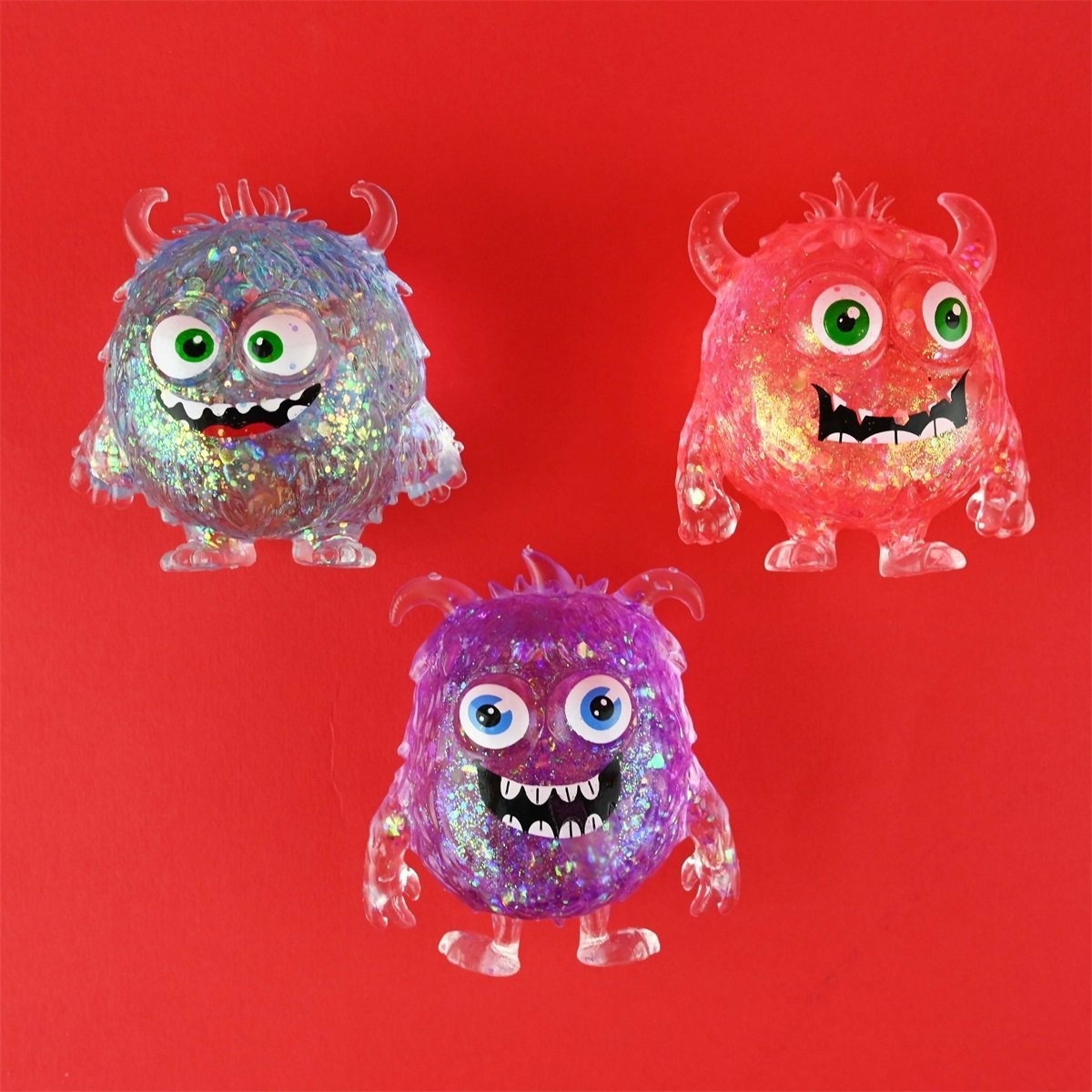 ROB FIGURINA SQUISHY SUGAR 8CM MONSTRU 54174