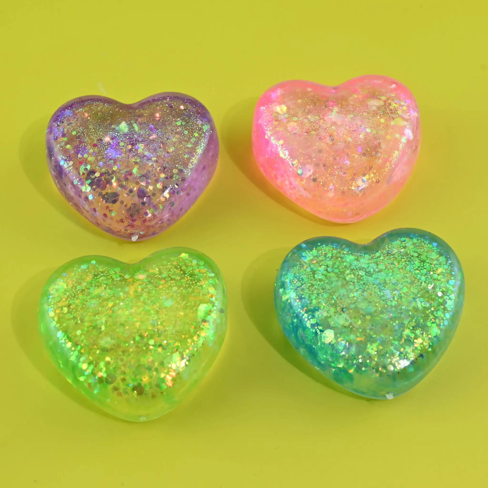 JUCARIE ANTISTRES INIMA SQUISHY 54995