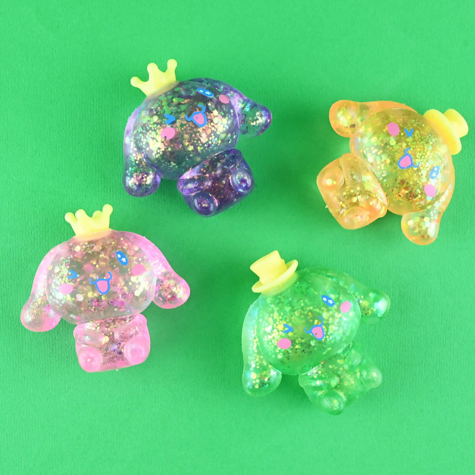 JUCARIE ANTISTRES URSULET SQUISHY 54669