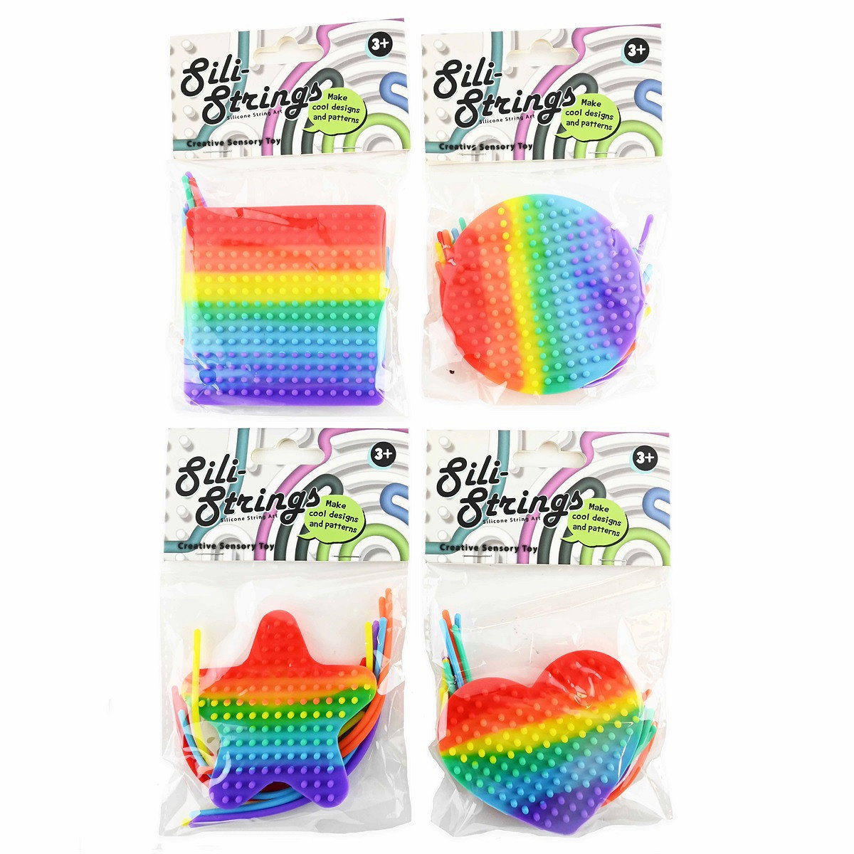 ROB JUCARIE ANTISTRESS 9CM STEA CURCUBEU 50290