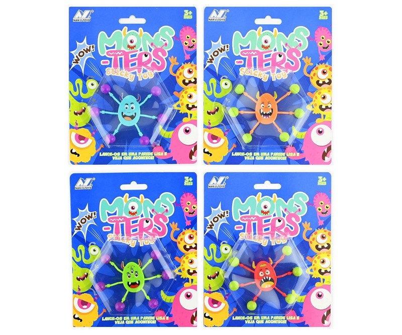 ROB JUCARIE LIPICIOASA 8CM MONSTER 80058