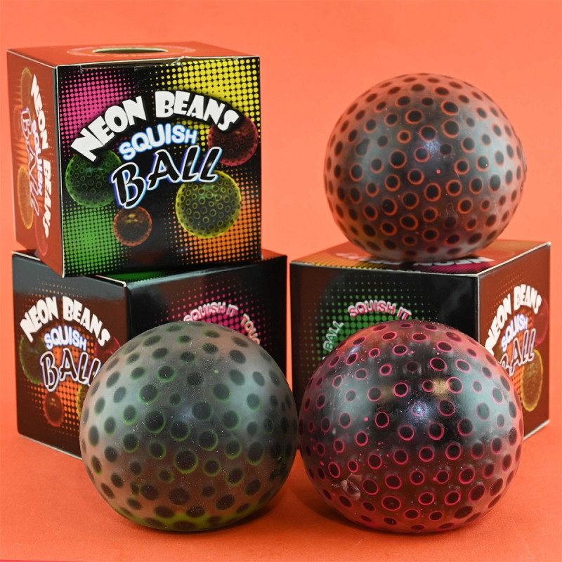 ROB MINGE SQUISHY 6CM BEANS 54704