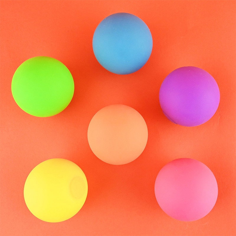 ROB MINGE SQUISHY ANTISTRESS 5CM DIVERSE CULORI 54705