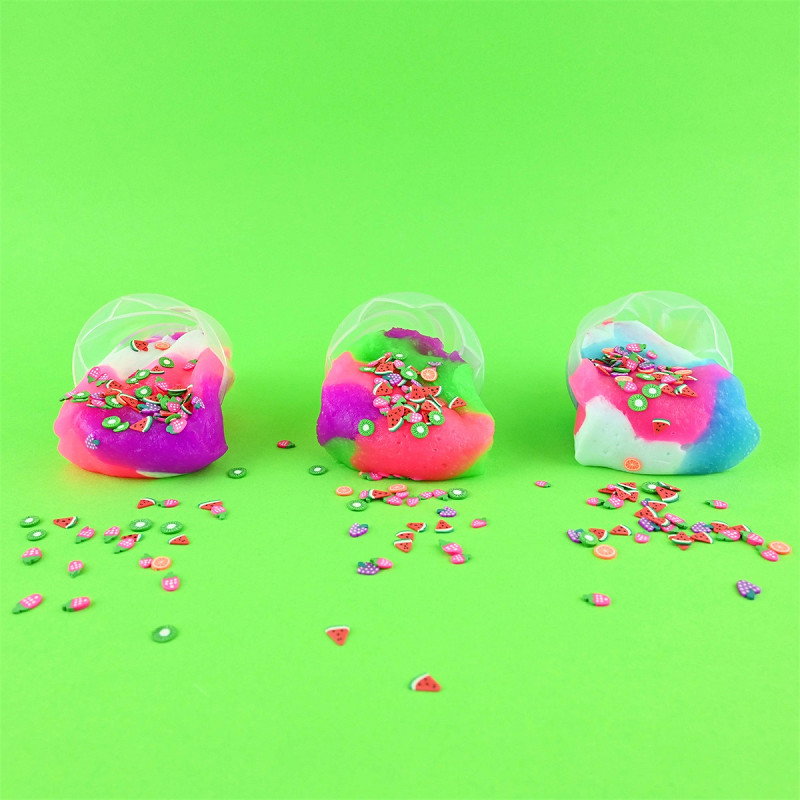 ROB SLIME 3 CULORI 16CM 64090