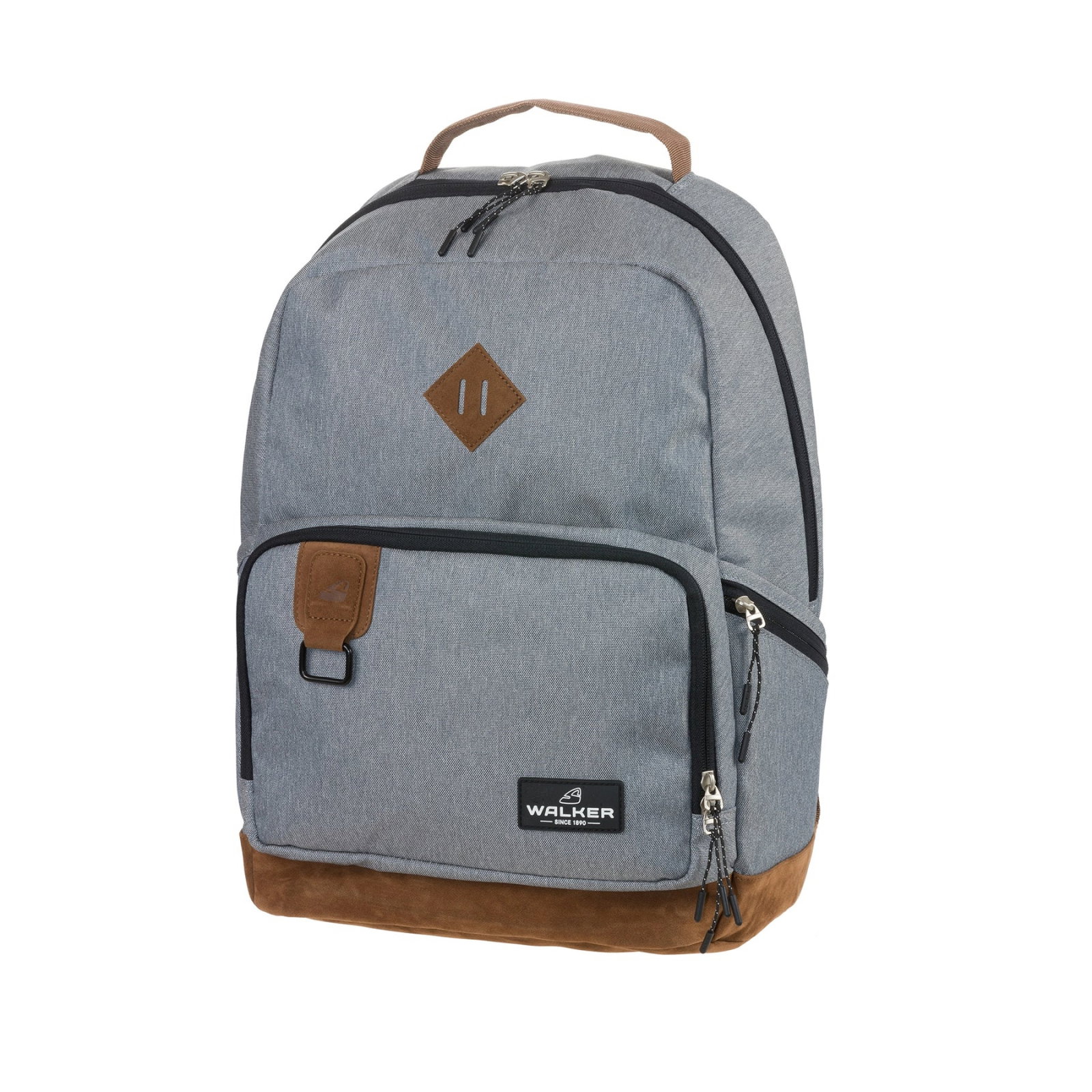 SCH RUCSAC SCOLAR WALKER PURE ECO CONCEPT GRI 42154-075