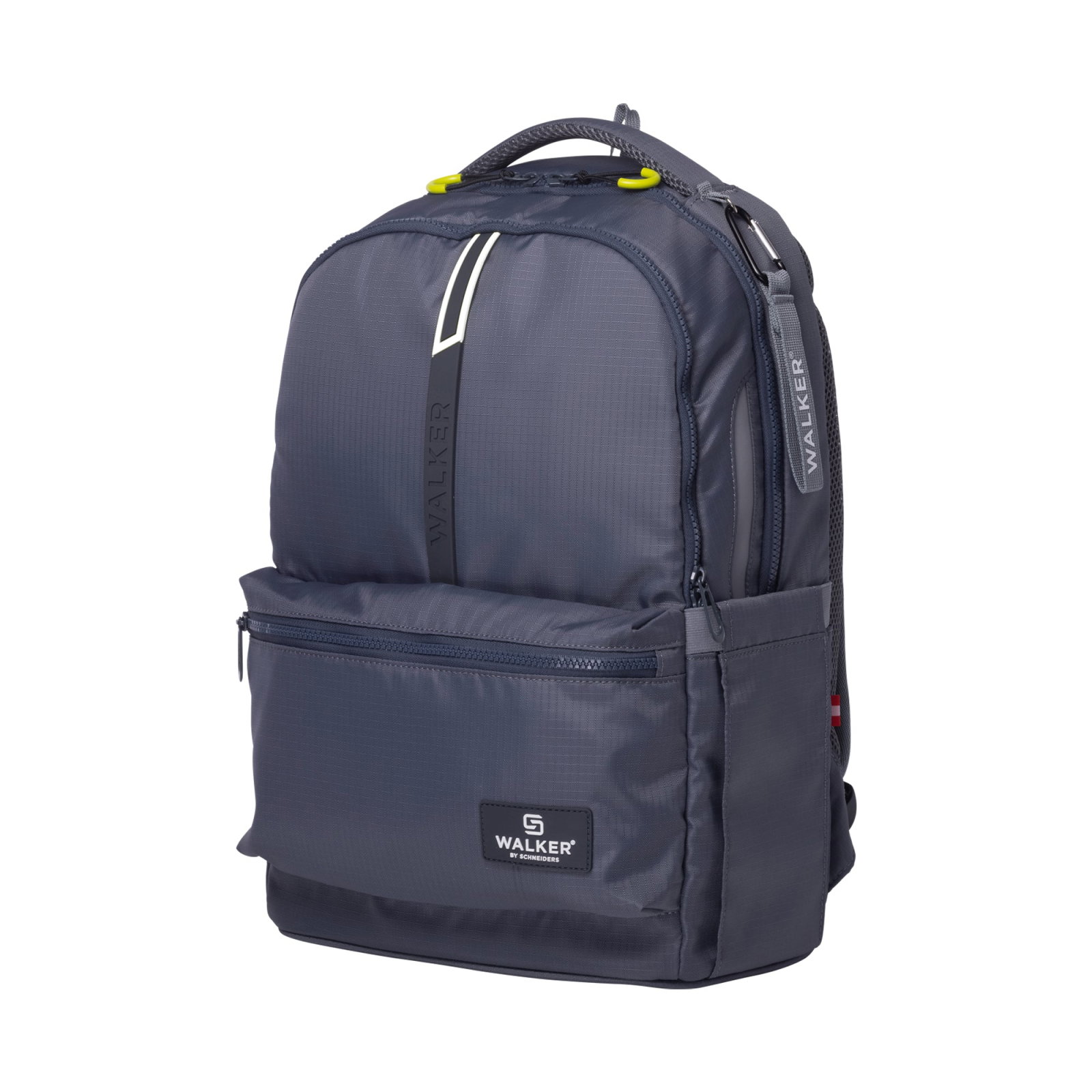Rucsac Școlar Walker Rey Steel Grey