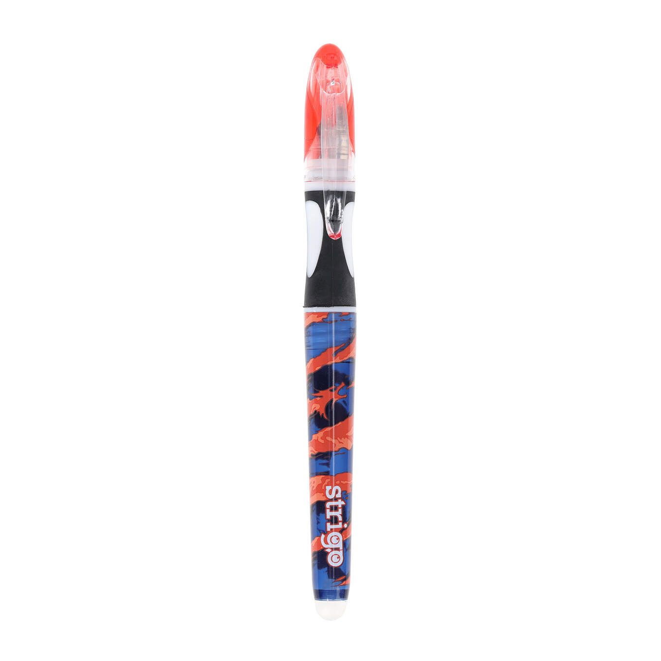 SCR STILOU STRIGO CU  STERGERE PRIN FRICTIUNE SI PATROANE DRAGON  SD-018435