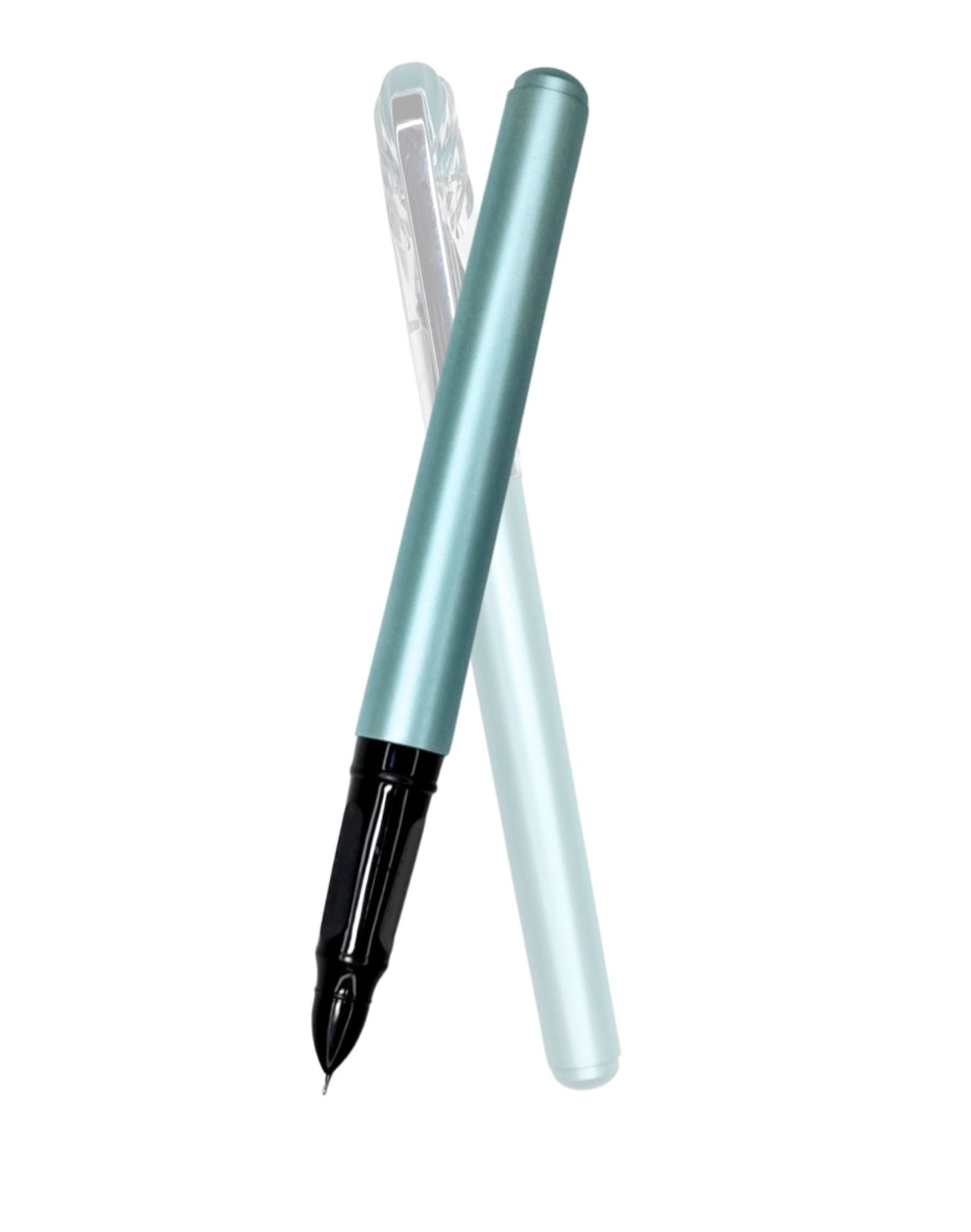Herlitz New Basic Penita Ascunsa M Albastru Pastel 9483140/400205205