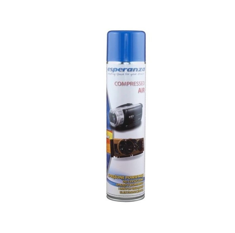TEC SPRAY CURATARE AER COMPRIMAT ESPERANZA 600 ml ES118