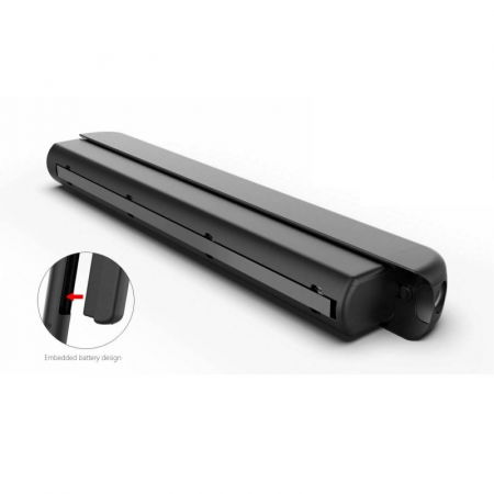 iSEN - Baterie originala pentru trotineta electrica iSEN X8, 10Ah, 36V, 40 de celule, Litiu