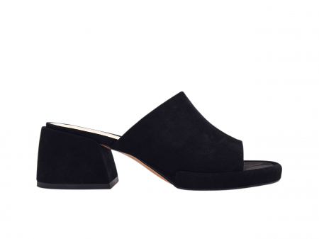 Sandale cu toc - ABIGAIL V