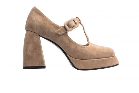 Pantofi cu toc - ANNA