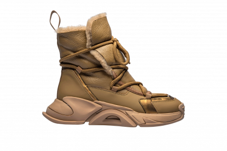 Ghete si botine - ARIA III