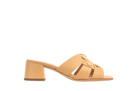 Sandale cu toc - AVA II