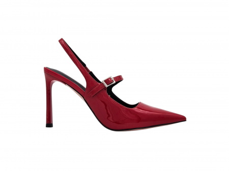 Pantofi cu toc - CERA