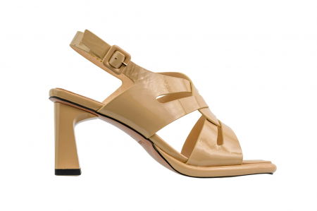 Sandale cu toc - DELILAH II