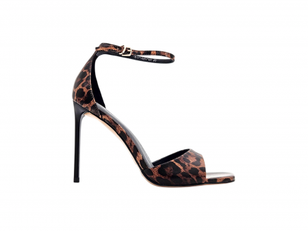 Sandale cu toc - EMMA III