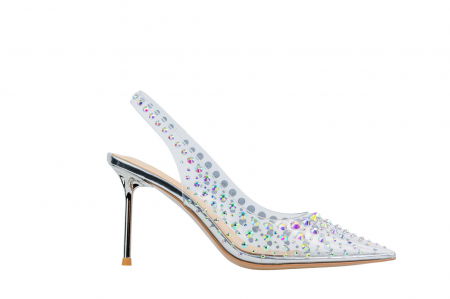 Pantofi cu toc - LARA