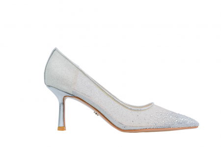 Pantofi cu toc - LAURA