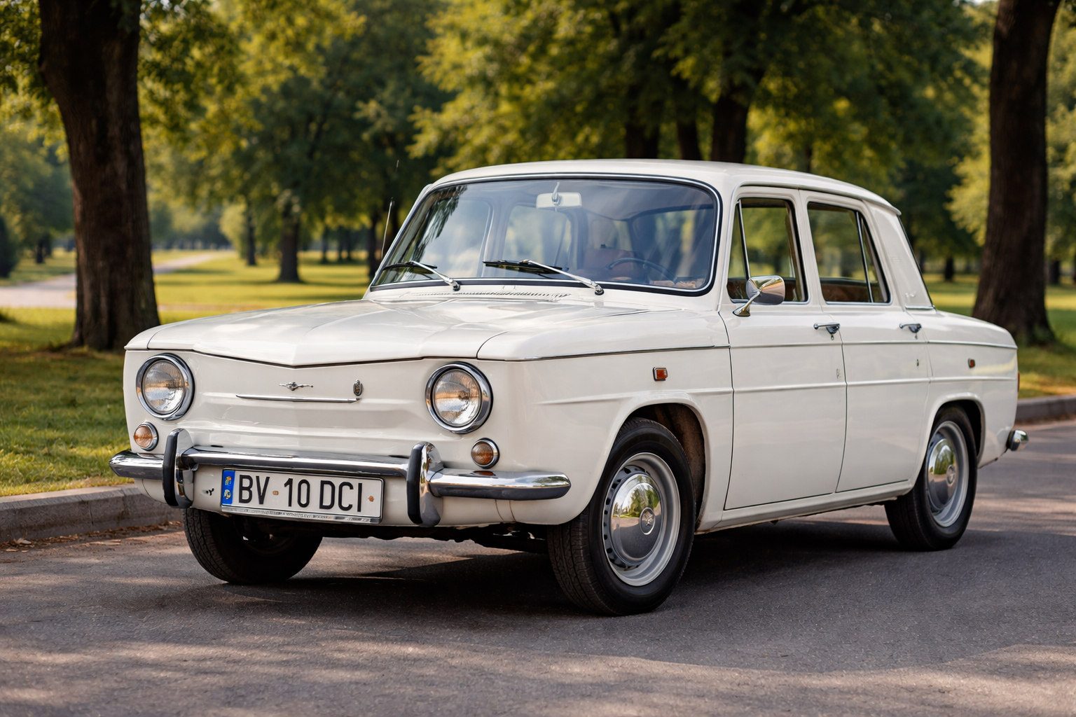 dacia 1100 specificatii si istorie completa
