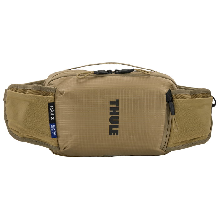 Borseta de sold Thule Rail Hip Pack 2L Faded khaki [4]