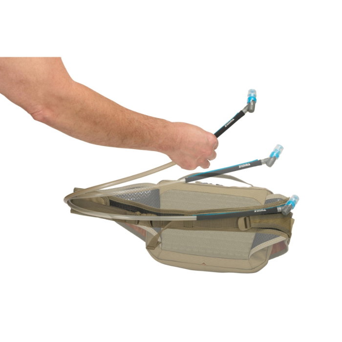 Borseta de sold Thule Rail Hydration Fanny Pack 4L, Faded Khaki [4]