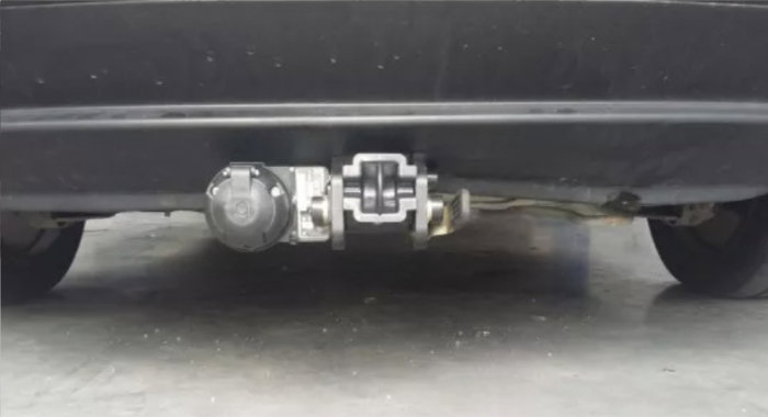 Cârlig de remorcare detașabil orizontal Alfa Romeo 159 (2006 - prezent) Auto-Hak AL 38A - karmaster.ro [4]