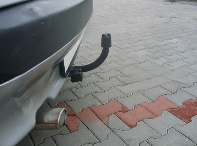 Cârlig Remorcare Auto-Hak AL 32 - Alfa Romeo 146 (1995-2001) [2]